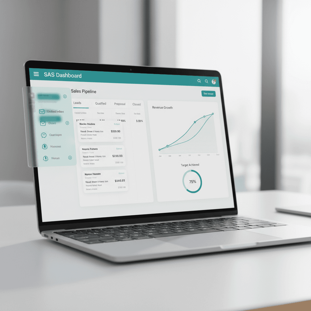 Revenue Commander Dashboard